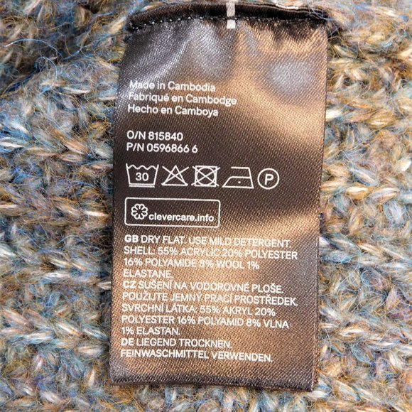 H&M Oversized Knit Sweater - Picture 5 of 5